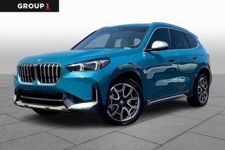 Certified 2023 BMW X1 xDrive28i w/ Convenience Package image 1