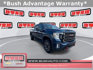 Used 2022 GMC Sierra 2500 AT4 w/ AT4 Premium Plus Package image 1