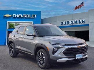 New 2025 Chevrolet TrailBlazer LT w/ Convenience Package image 1