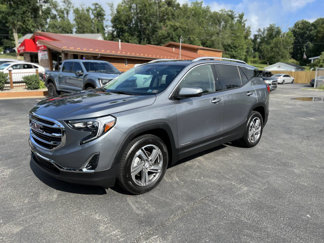 Used 2019 GMC Terrain SLT w/ Preferred Package image 1