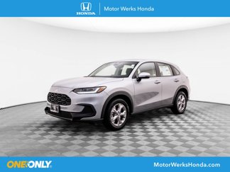 New 2025 Honda HR-V LX image 1