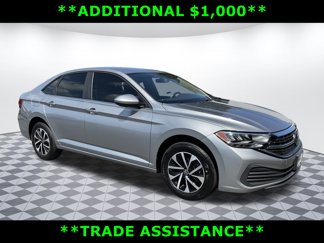 Used 2024 Volkswagen Jetta S image 1
