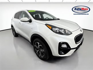 Used 2022 Kia Sportage LX image 1
