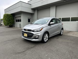 Used 2021 Chevrolet Spark LT image 1