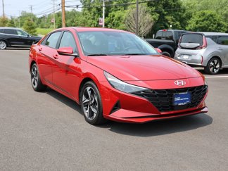 Certified 2023 Hyundai Elantra SEL w/ Convenience Package image 1