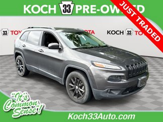 Used 2014 Jeep Cherokee Latitude image 1