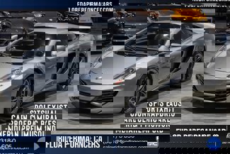Used 2012 McLaren MP4-12C Coupe image 1