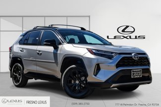 Used 2023 Toyota RAV4 XSE image 1