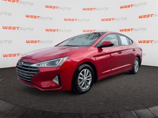 Used 2020 Hyundai Elantra ECO image 1