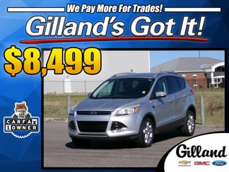 Used 2014 Ford Escape Titanium image 1