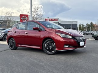 Used 2024 Nissan Leaf SV Plus image 1
