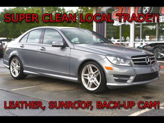 Used 2014 Mercedes-Benz C 250 Sport image 1