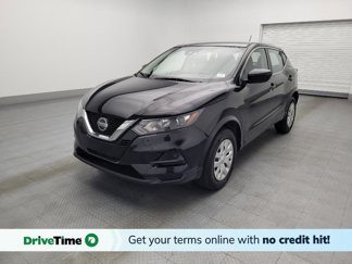 Used 2020 Nissan Rogue Sport S image 1