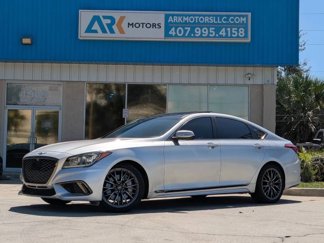 Used 2019 Genesis G80 3.8 w/ Sport Package 02 image 1
