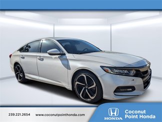 Used 2019 Honda Accord Sport image 1