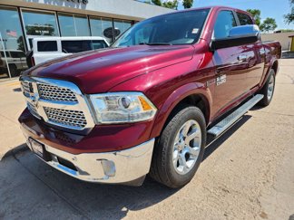 Used 2017 RAM 1500 Laramie w/ Convenience Group image 1