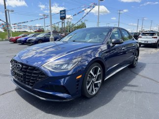 Used 2021 Hyundai Sonata SEL Plus w/ Tech Package image 1
