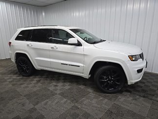 Used 2021 Jeep Grand Cherokee Laredo X image 1