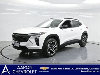 New 2025 Chevrolet Trax RS w/ Driver Confidence Package image 1