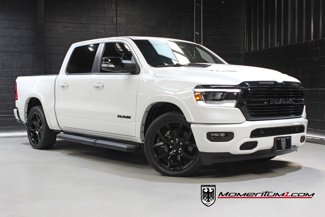 Used 2022 RAM 1500 Laramie image 1