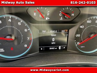 Used 2021 Chevrolet Malibu RS image 1