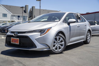 New 2025 Toyota Corolla LE image 1