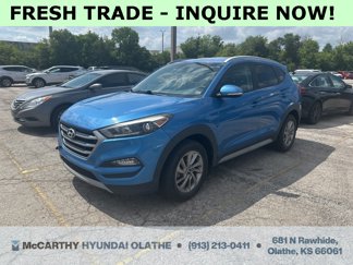 Used 2017 Hyundai Tucson Eco image 1