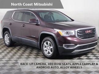 Used 2018 GMC Acadia SLE image 1