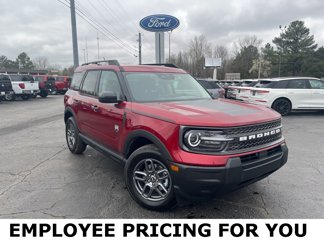 New 2025 Ford Bronco Sport Big Bend image 1