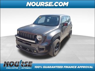 Used 2019 Jeep Renegade Sport image 1