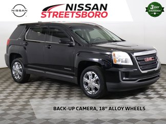 Used 2017 GMC Terrain SLE image 1