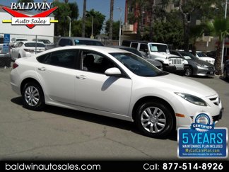 Used 2012 MAZDA MAZDA6 i Sport image 1