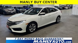 Used 2016 Honda Civic LX image 1