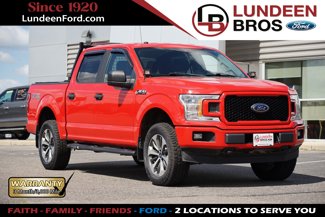 Used 2019 Ford F150 XL w/ Equipment Group 101A Mid image 1