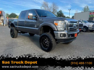 Used 2014 Ford F250 Lariat w/ Lariat Ultimate Package image 1