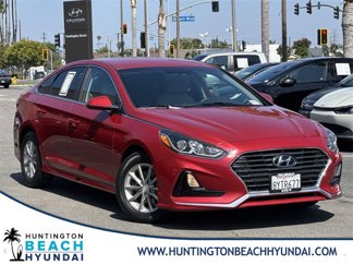 Used 2018 Hyundai Sonata ECO image 1