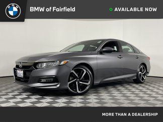 Used 2019 Honda Accord Sport image 1