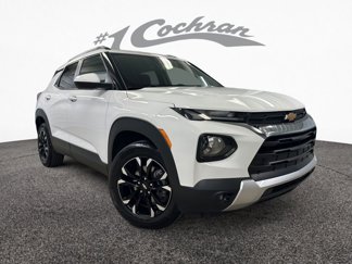 Used 2023 Chevrolet TrailBlazer LT w/ Convenience Package image 1