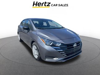 Used 2024 Nissan Versa S image 1