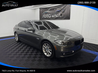 Used 2015 BMW 535i xDrive Sedan image 1