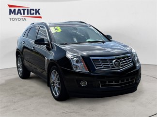 Used 2013 Cadillac SRX Performance video 1