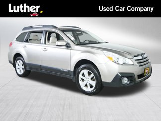 Used 2014 Subaru Outback 2.5i Premium w/ Popular Package #1B image 1