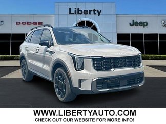 Used 2024 Kia Sorento SX image 1