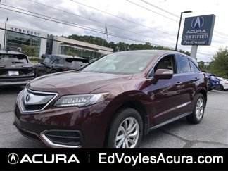 Used 2017 Acura RDX FWD image 1