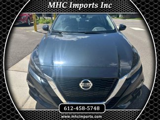 Used 2022 Nissan Altima 2.5 SV image 1