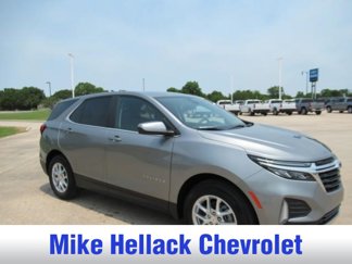 Used 2023 Chevrolet Equinox LT image 1