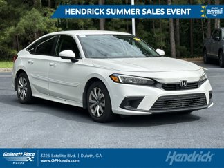 Used 2024 Honda Civic LX image 1