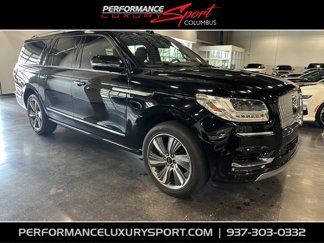 Used 2019 Lincoln Navigator L Reserve image 1