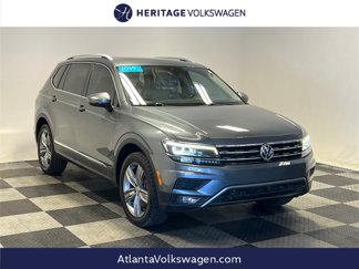 Used 2019 Volkswagen Tiguan SEL Premium R-Line image 1