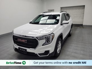 Used 2023 GMC Terrain SLE w/ Driver Convenience Package image 1